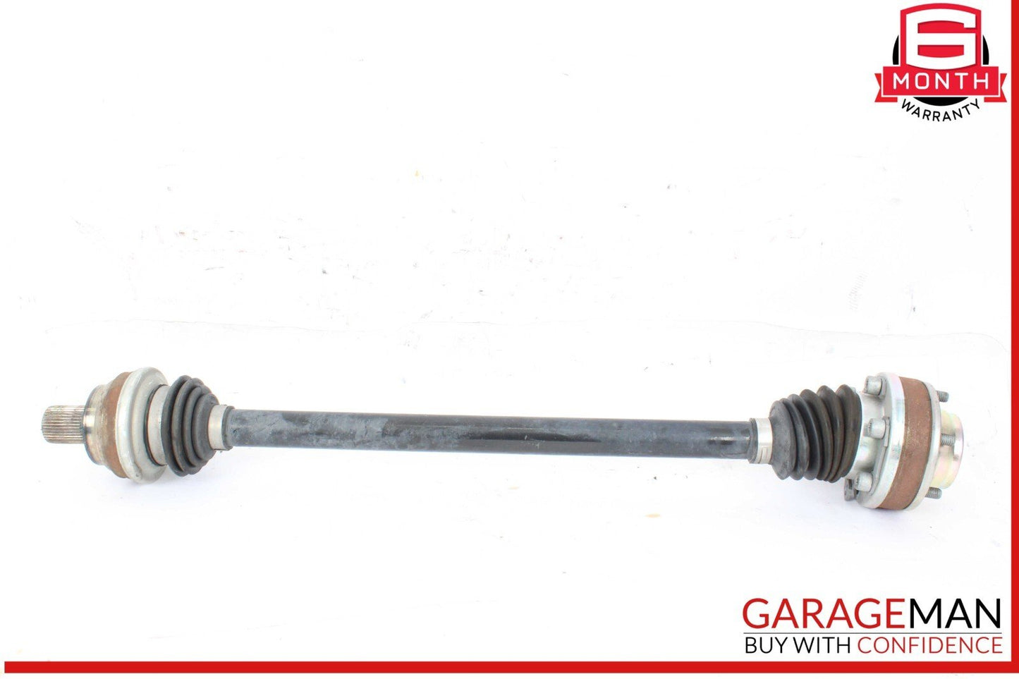 17-20 Audi S3 A3 Rear Right Passenger Side CV Axle Shaft 5Q0501204A OEM