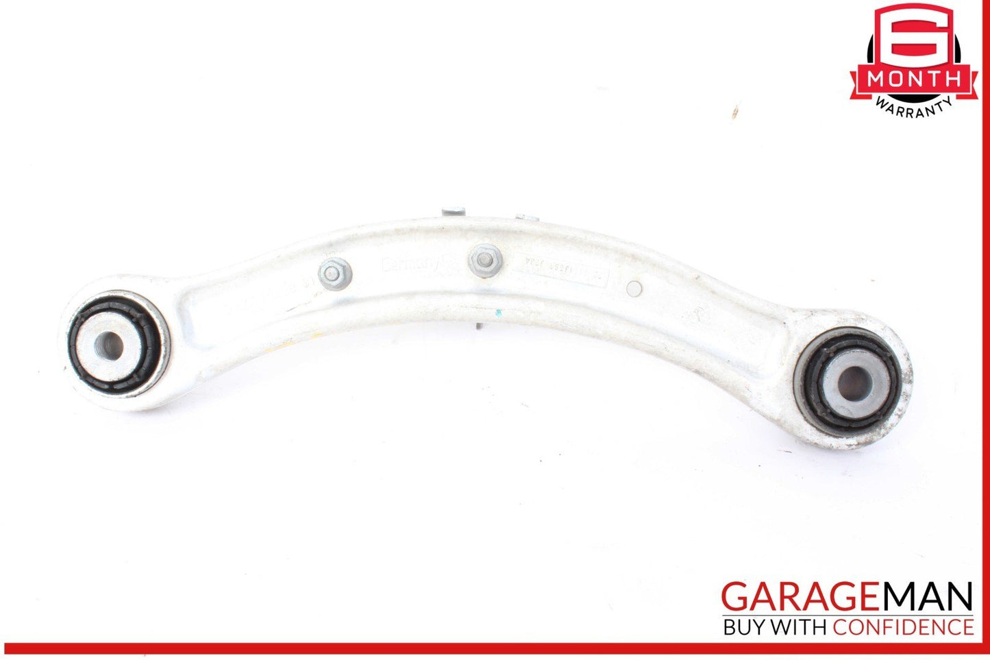11-18 Porsche Cayenne 958 Rear Right or Left Side Upper Forward Control Arm OEM