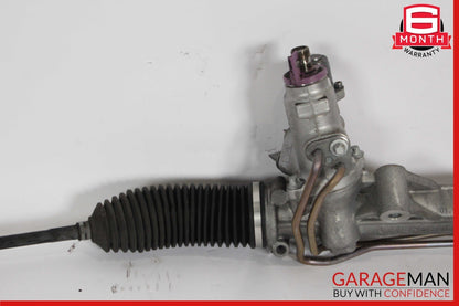 12-20 Mercedes R172 SLK250 SLK350 SLC300 Power Steering Rack & Pinion Assy RWD