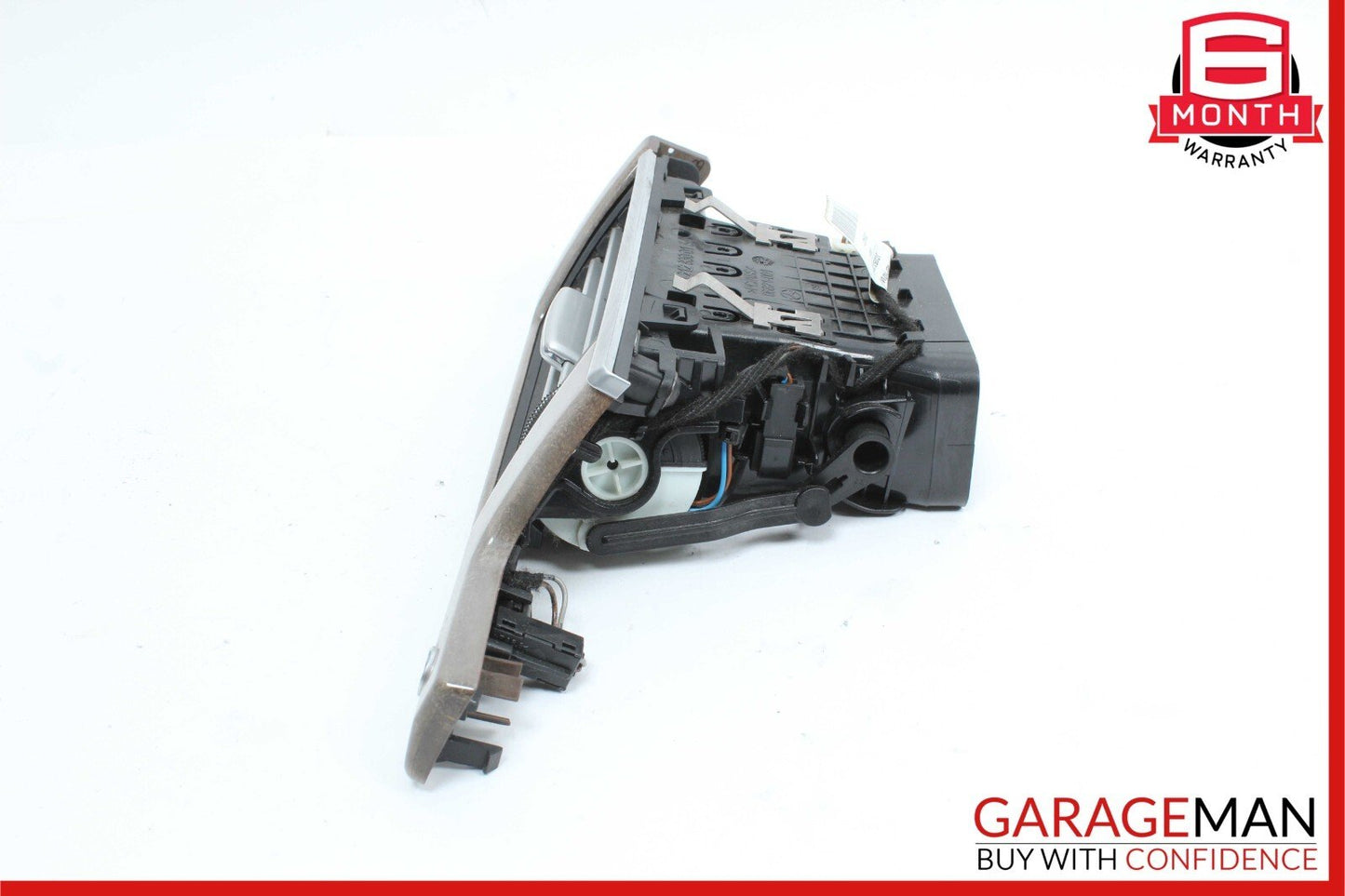 10-13 Mercedes W212 E250 E350 Front Left Side Dash A/C Air Vent Trim Assembly