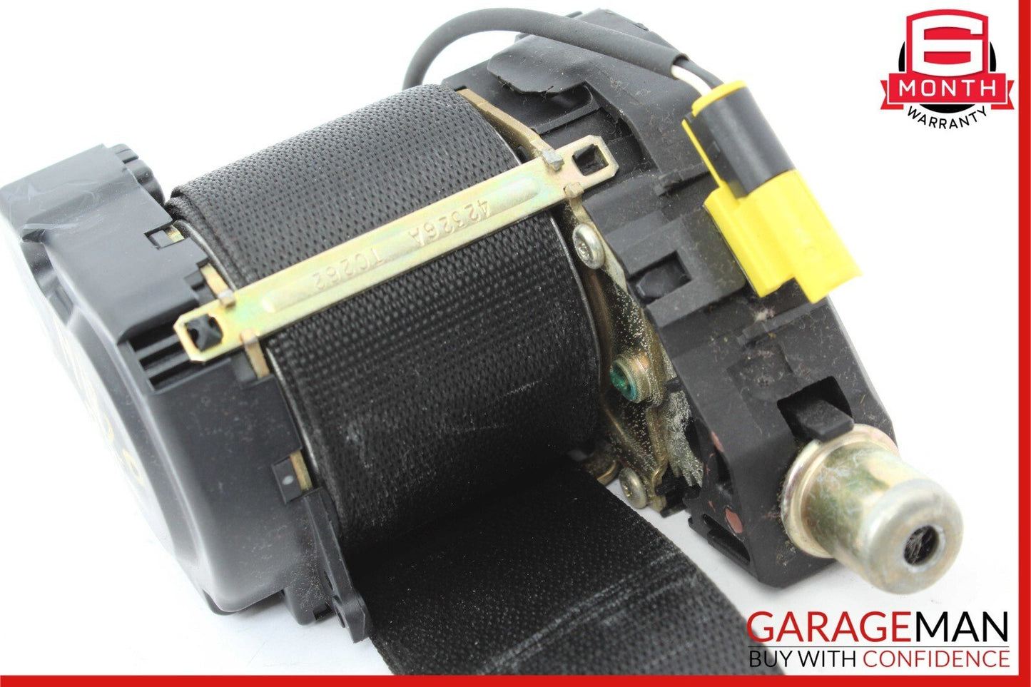 98-05 Mercedes W163 ML320 ML430 Rear Right Side Seat Belt Seatbelt Retractor OEM