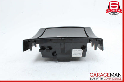 10-16 Mercedes W212 E350 4MATIC Rear Center Console Ashtray Ash Tray Black OEM