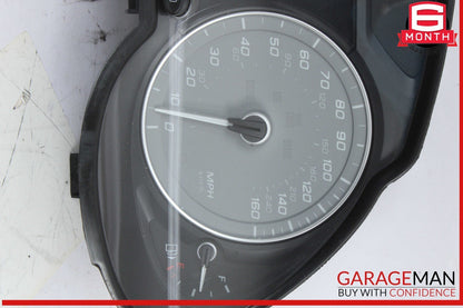 14-17 Audi SQ5 Speedometer Instrument Cluster Gauge 8R0920982C OEM