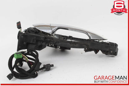 12-20 Mercedes R172 SLK250 SLC43 AMG Front Left Driver Side Exterior Door Handle