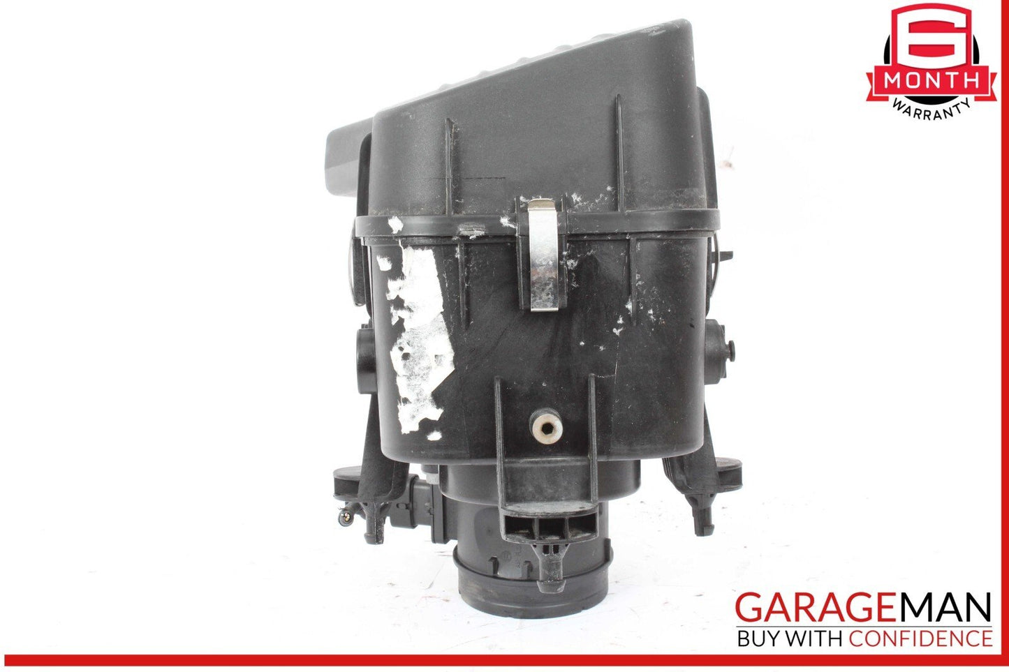14-18 Maserati Levante M161 Ghibli M157 Engine Air Intake Filter Right Side OEM