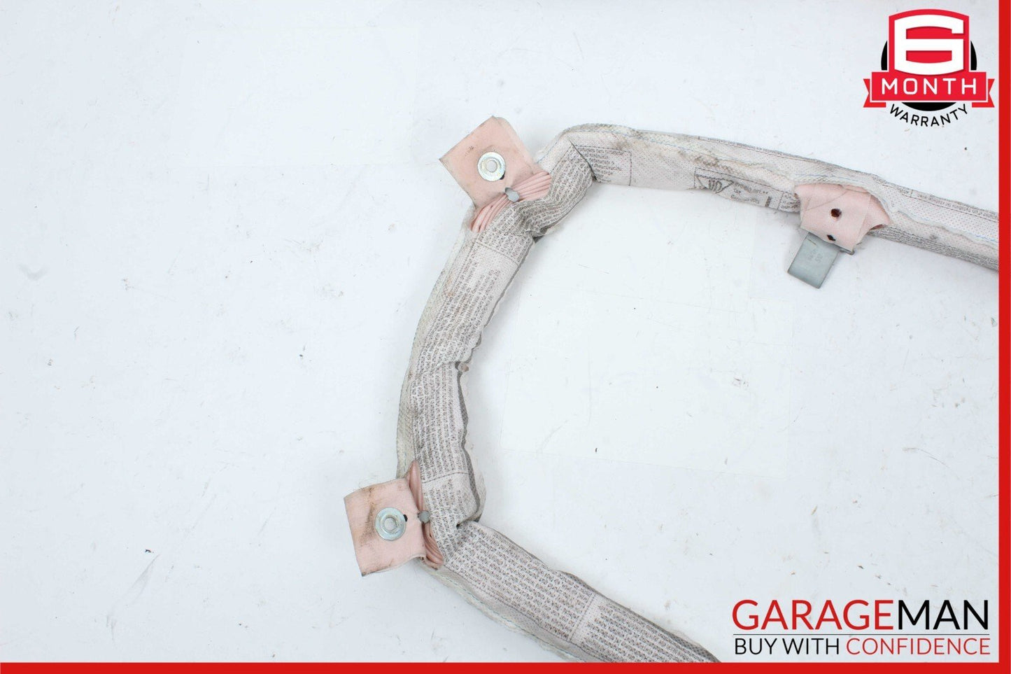 10-16 Porsche Panamera 970 Left Side Roof Curtain Airbag Air Bag 97080309101 OEM