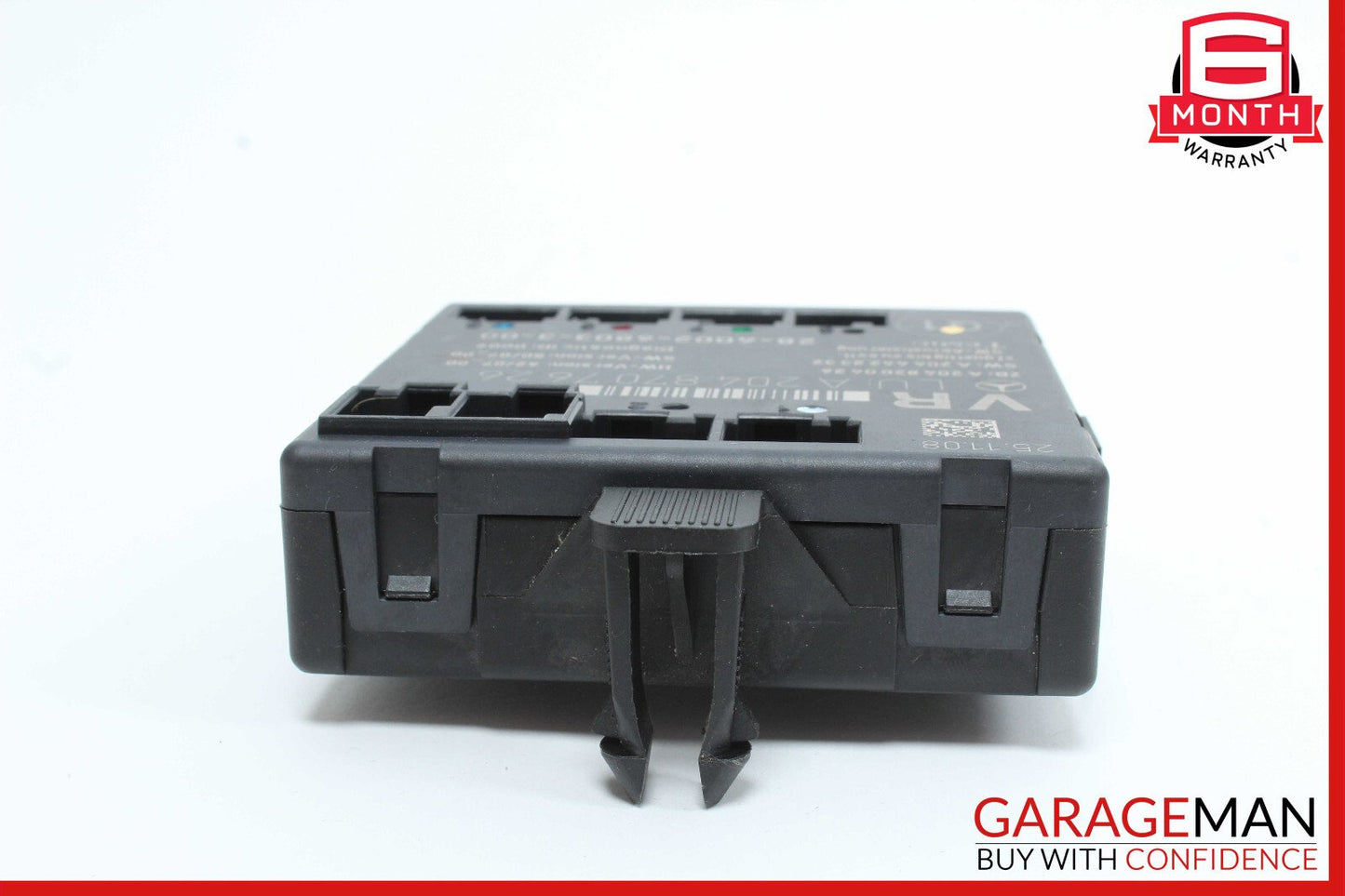 08-18 Mercedes W204 C63 AMG Front Right Passenger Side Door Control Module Unit