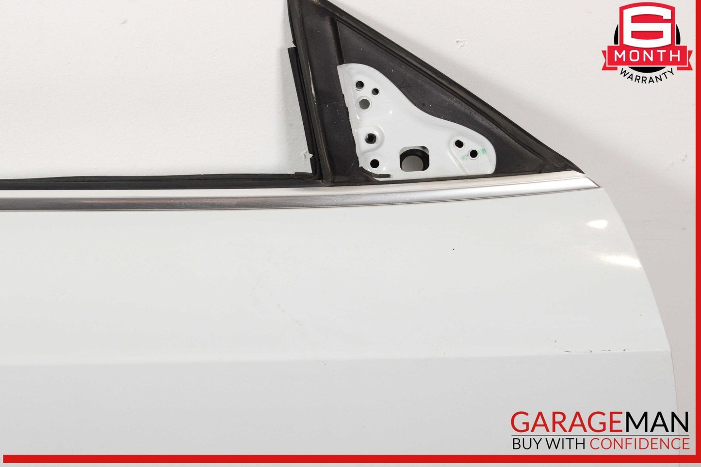 10-17 Audi A5 S5 Front Right Passenger Side Door Shell OEM