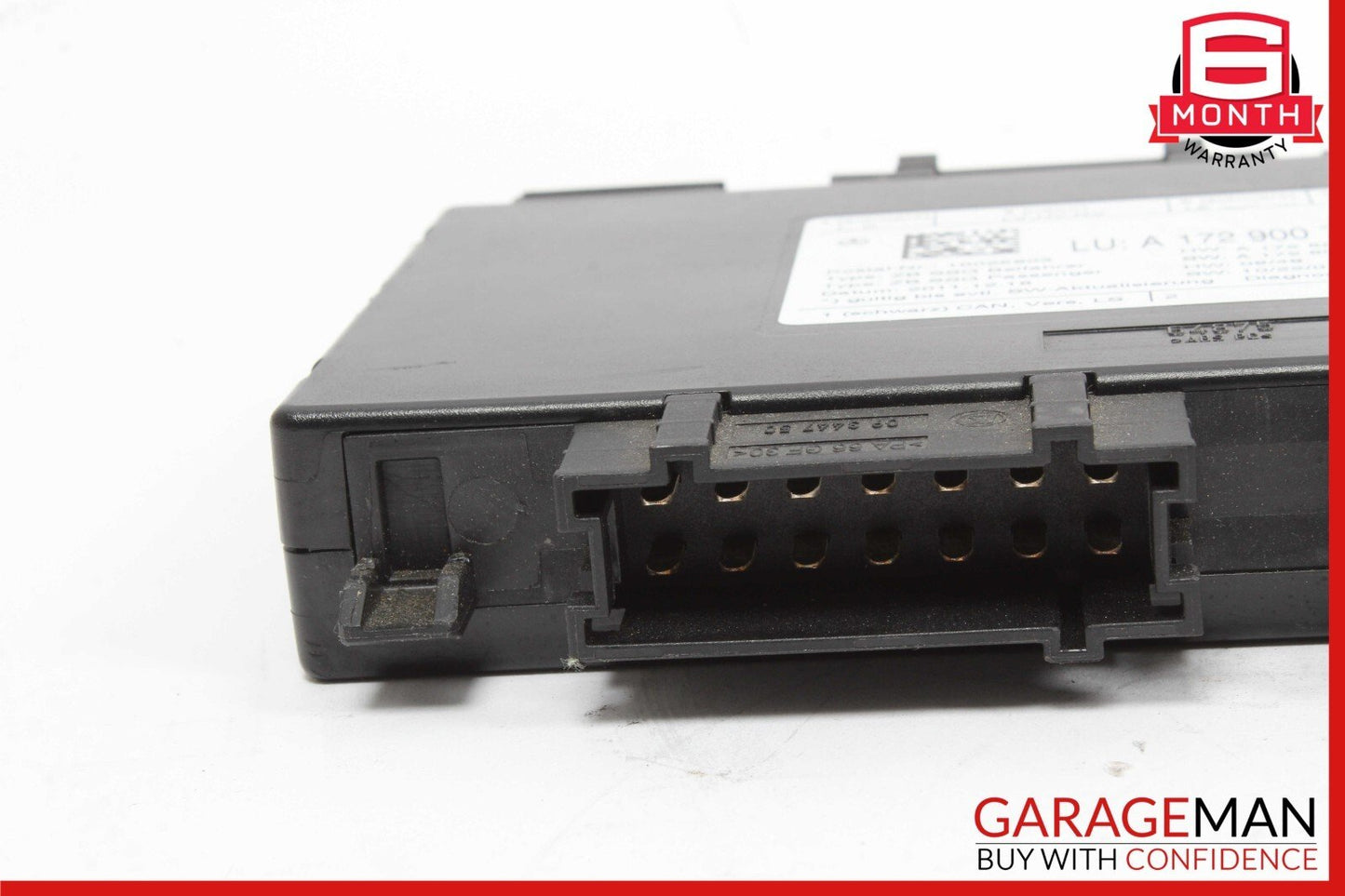 08-20 Mercedes SLC300 CLS500 E350 Front Right Side Seat Control Module Unit