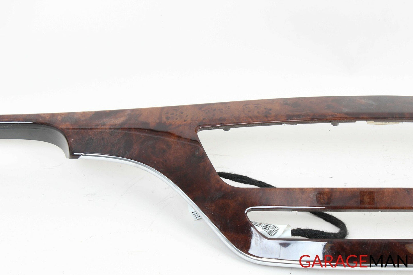 10-13 MERCEDES W221 S400 DASHBOARD DASH BOARD CENTER TRIM MOLDING OEM