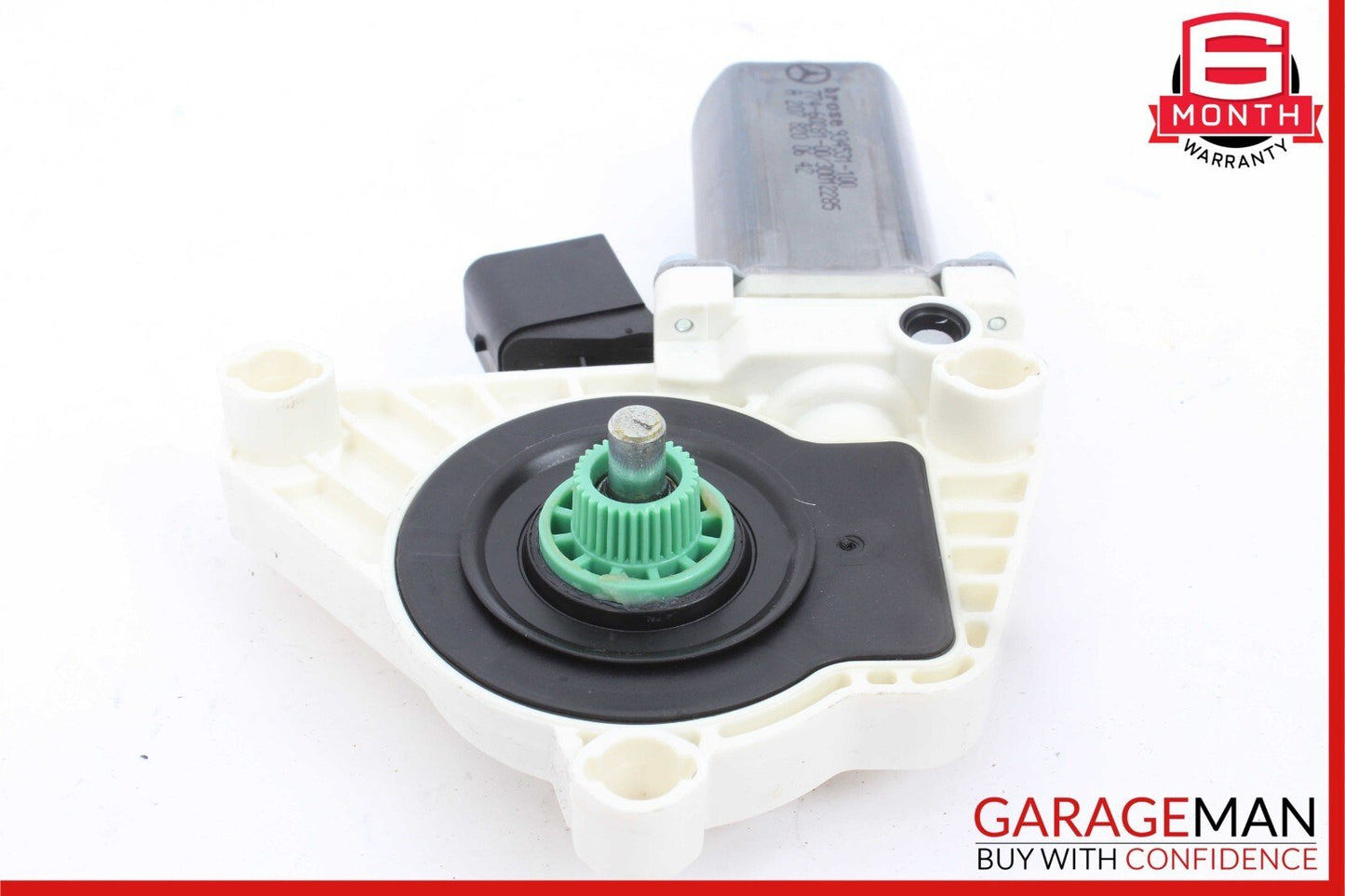 12-20 Mercedes R172 SLK350 SLC300 Front Right Side Door Window Regulator Motor