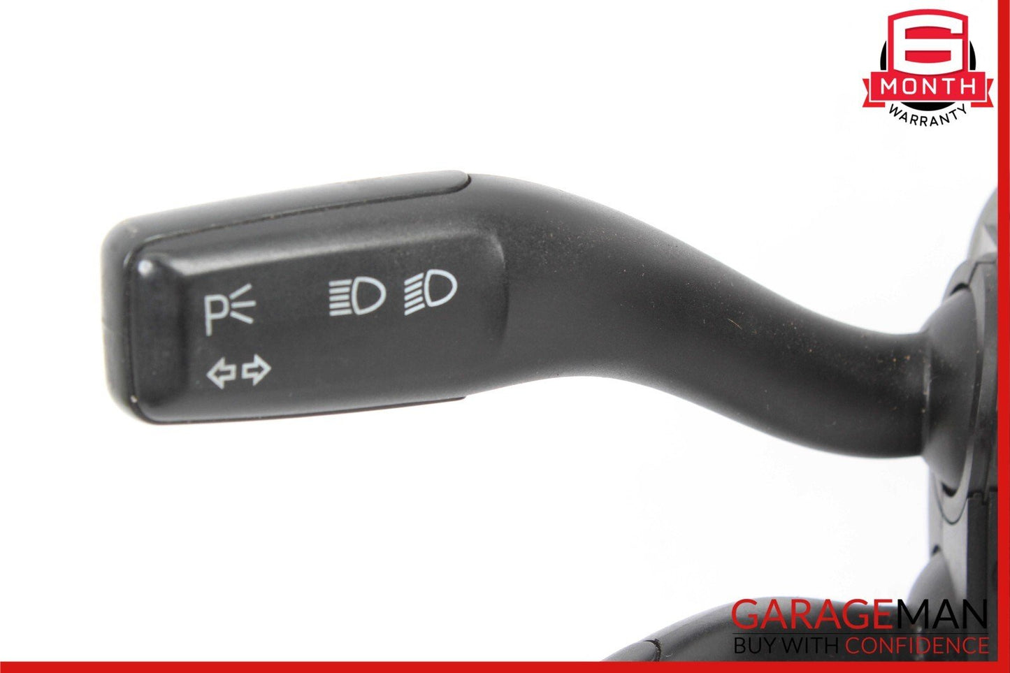 03-10 Porsche Cayenne Turbo Steering Column Combination Switch Arms Assembly OEM