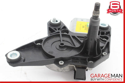 06-12 Mercedes W164 ML550 R550 ML450 Rear Windshield Glass Wiper Motor OEM