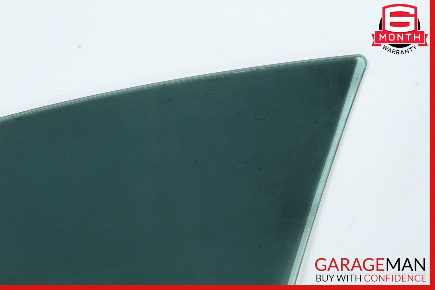 12-18 Audi A7 Front Right Passenger Side Door Window Auto Glass OEM