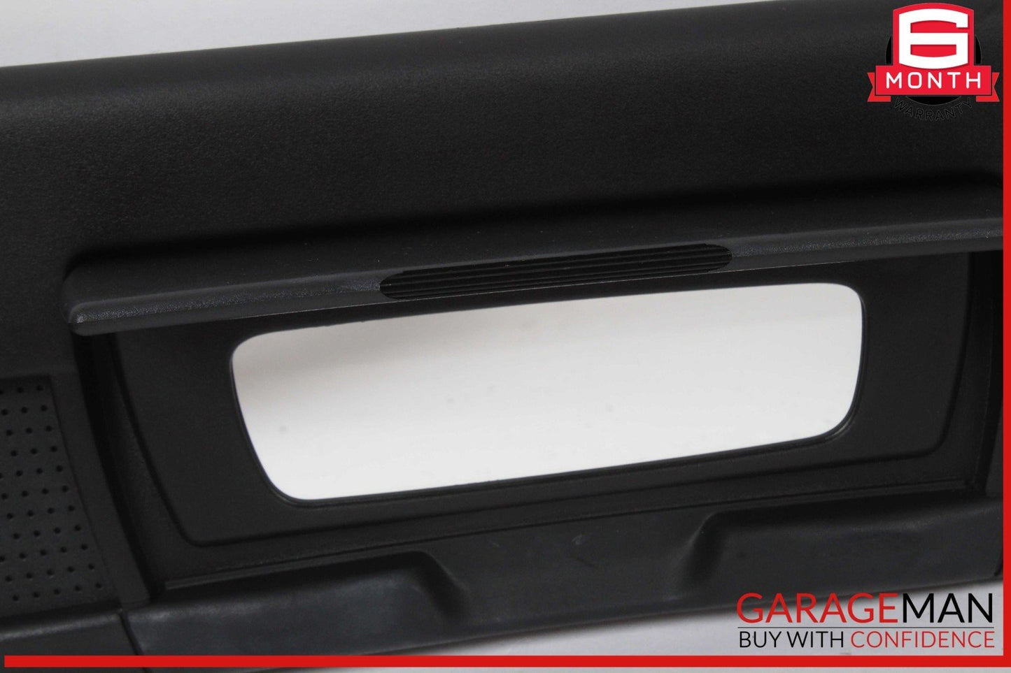 12-20 Mercedes R172 SLK250 Front Right Side Sun Visor Shade Sunvisor Cover OEM