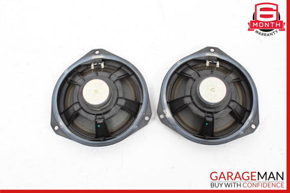14-17 Maserati Ghibli Front or Rear Side Door Sound Audio Speaker Set OEM