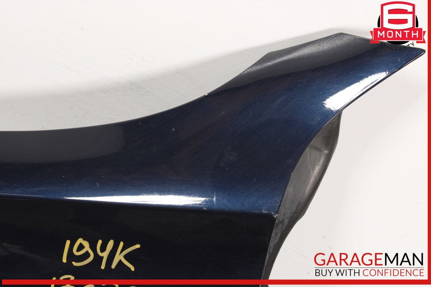 15-21 Mercedes W205 C300 C350e C400 Front Left Side Wing Fender Panel OEM