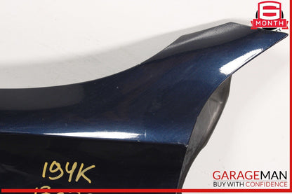 15-21 Mercedes W205 C300 C350e C400 Front Left Side Wing Fender Panel OEM