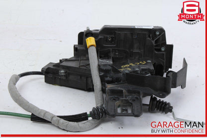 15-20 Mercedes W205 C300 C400 C350e Rear Right Door Lock Latch Actuator OEM