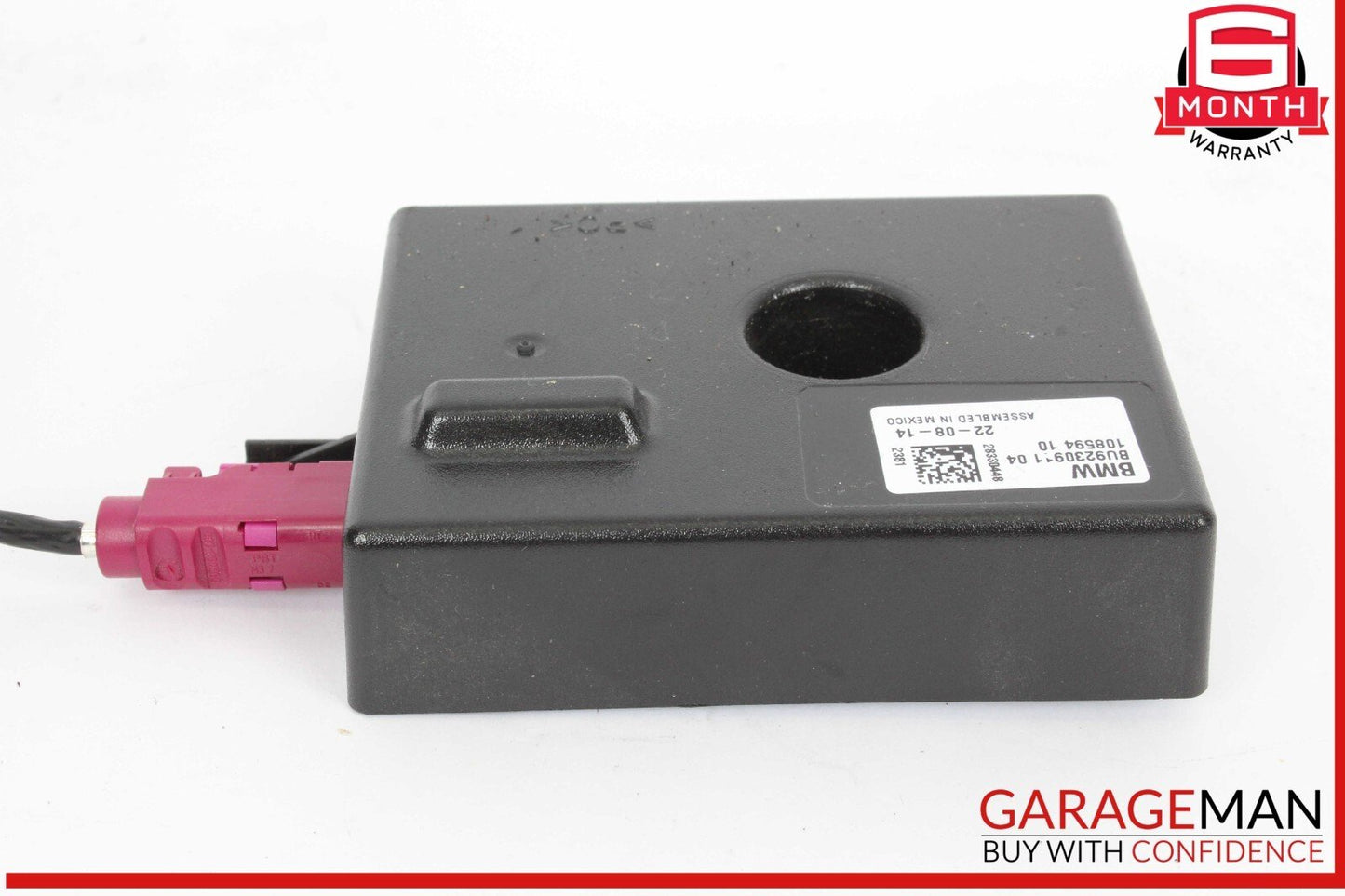 14-16 BMW 428i 435i Radio Antenna Amplifier Control Module Unit 9230911 OEM