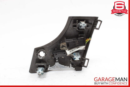 13-19 Mercedes X166 GL450 GLS550 Front Left Side Dashboard Trim Cover Wood OEM