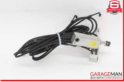 12-20 Mercedes R172 SLC300 SLK250 Front Top Roof Lock Latch Cylinder Set OEM