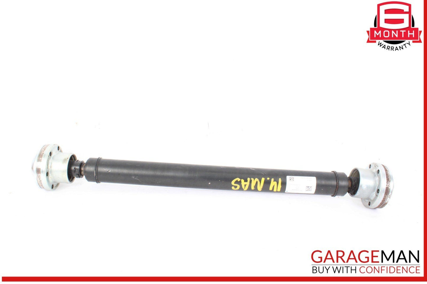 14-22 Maserati Ghibli S M157 AWD Front Drive Shaft Driveshaft Axle 670008548 OEM
