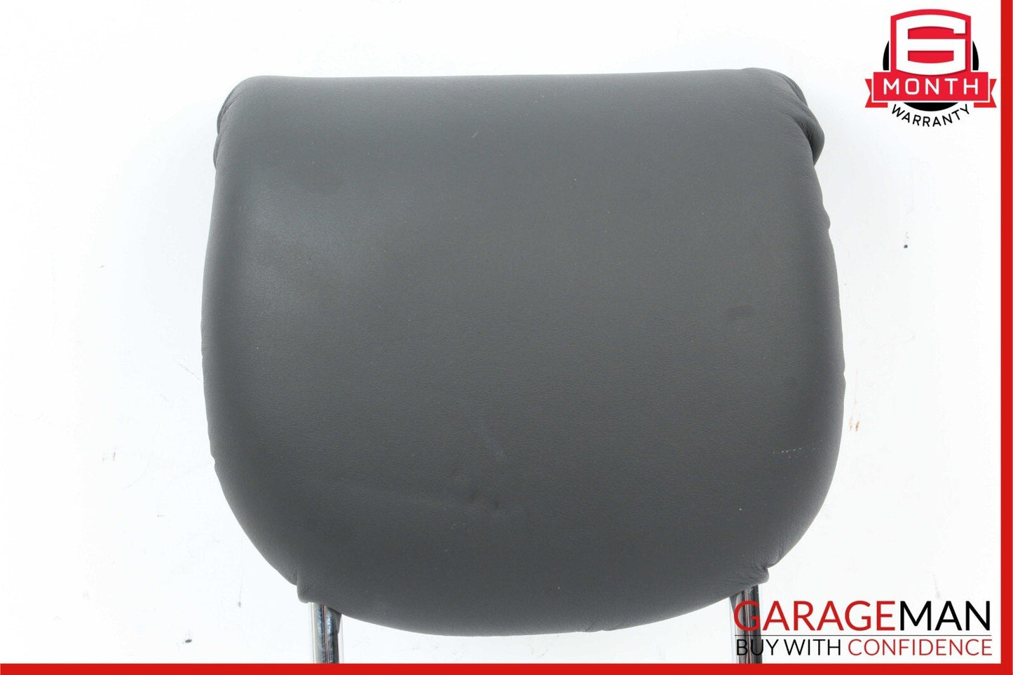 00-02 Mercedes W220 S500 S430 Front Left / Right Seat Headrest Head Rest Black