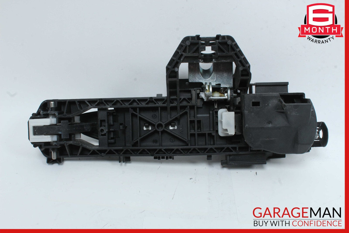 12-14 Mercedes W204 C250 C300 C350 Front Left Side Exterior Door Handle OEM