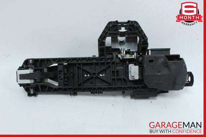 12-14 Mercedes W204 C250 C300 C350 Front Left Side Exterior Door Handle OEM