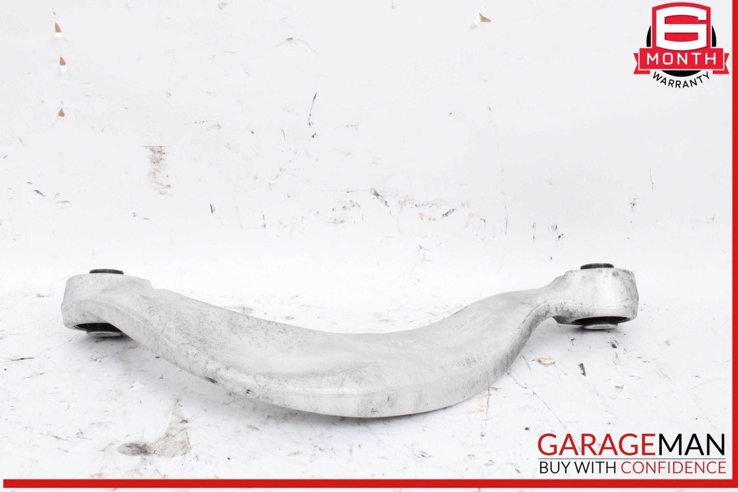 09-18 Audi Q5 A5 S4 A4 A7 Rear Left Driver Side Upper Control Arm 8K0505323H OEM