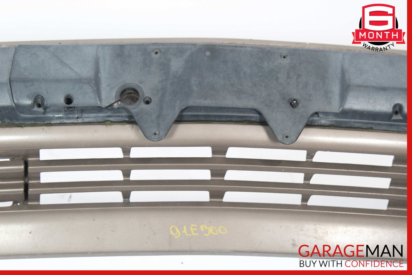 87-93 Mercedes W124 300TD Front Bumper Cover OEM