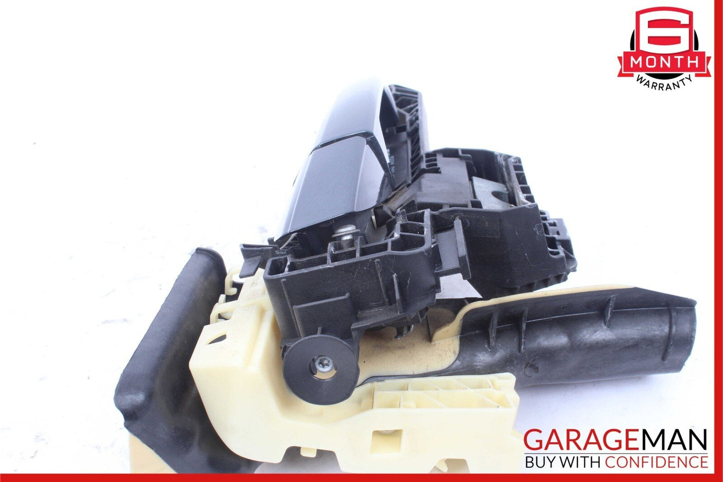 10-13 Mercedes W212 E350 Front / Rear Right Door Handle Tenorite Gray OEM