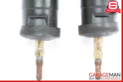 98-03 Mercedes W208 CLK430 Rear Right & Left Shock Strut Set of 2 OEM