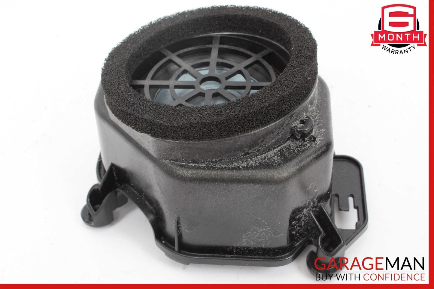 08-14 Mercedes C300 E350 Rear Deck Shelf Loud Speaker Audio Sound Loudspeaker