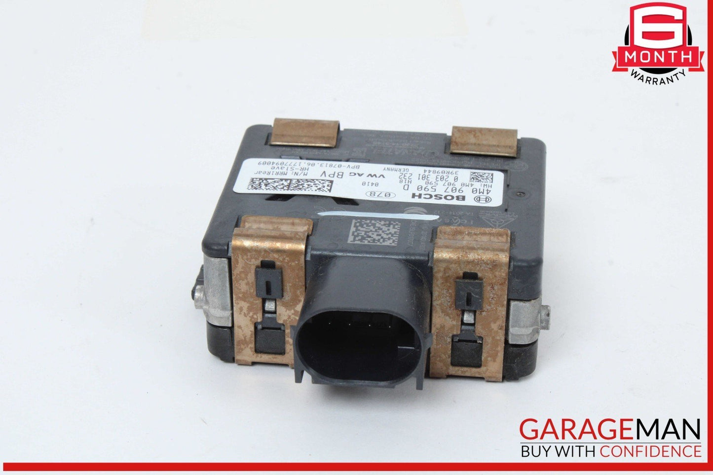 17-24 Audi A5 S5 RS5 Q7 Rear Left Driver Side Bind Spot Radar Sensor Module OEM