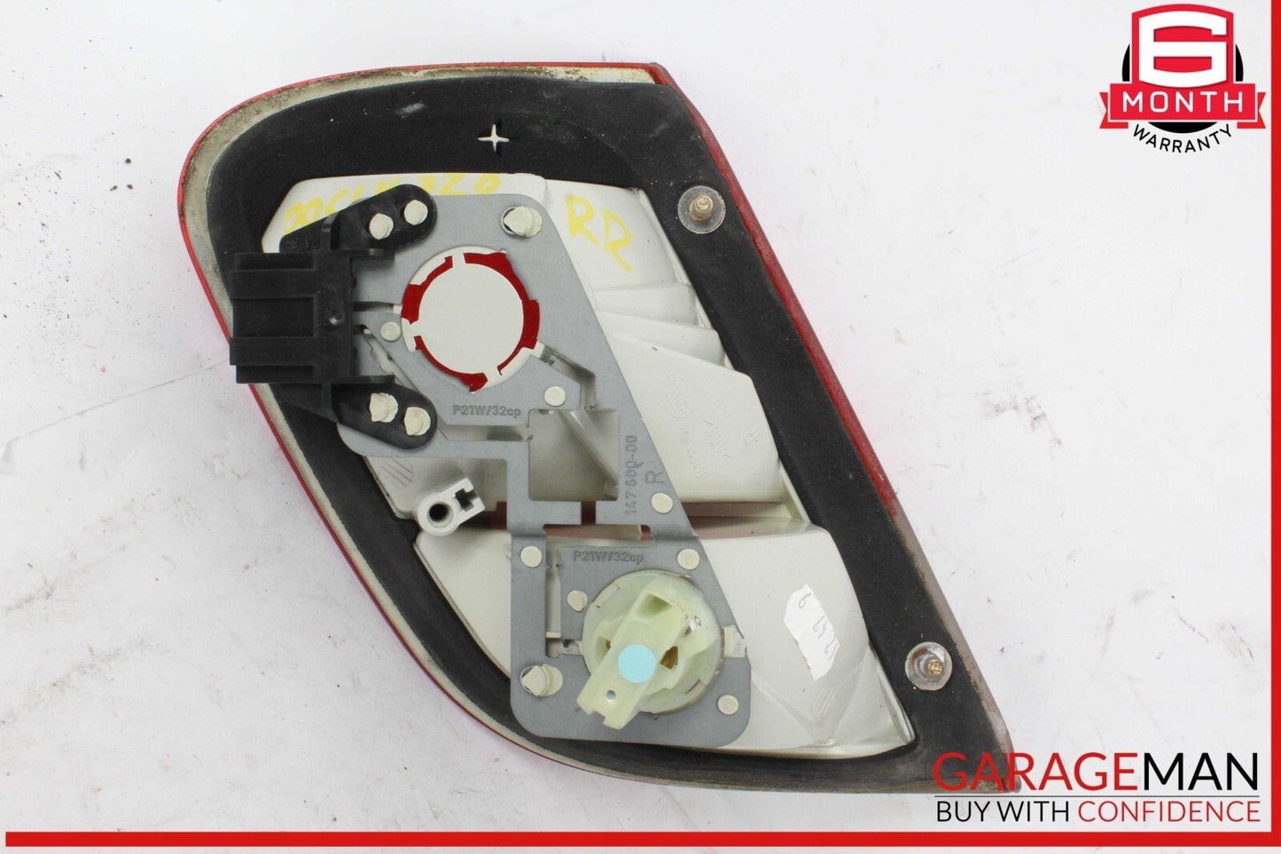 97-03 Mercedes W208 CLK320 CLK430 Inner Tail Light Lamp Rear Right Side OEM