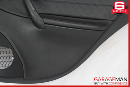 05-07 Mercedes W203 C230 Sedan Rear Right Side Interior Door Panel Trim Cover