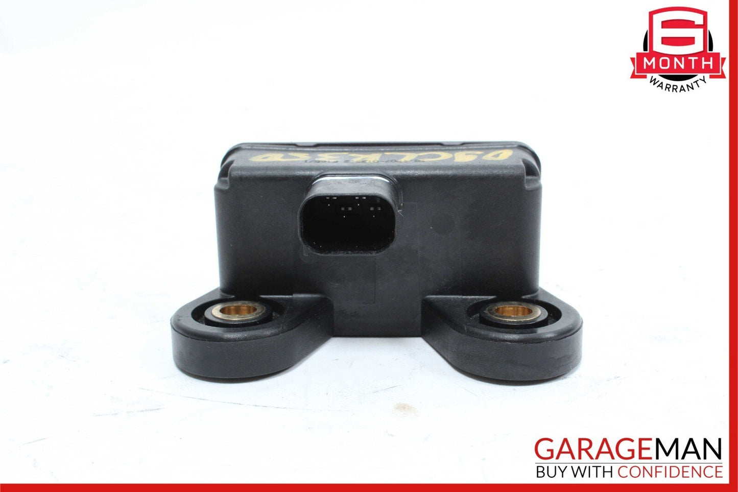 08-11 Mercedes W209 CLK350 SLK350 Yaw Turn Rate Sensor Module 0055429718 OEM