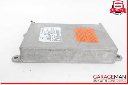 06-12 Mercedes W221 S550 Voice Communication Control Module Unit OEM