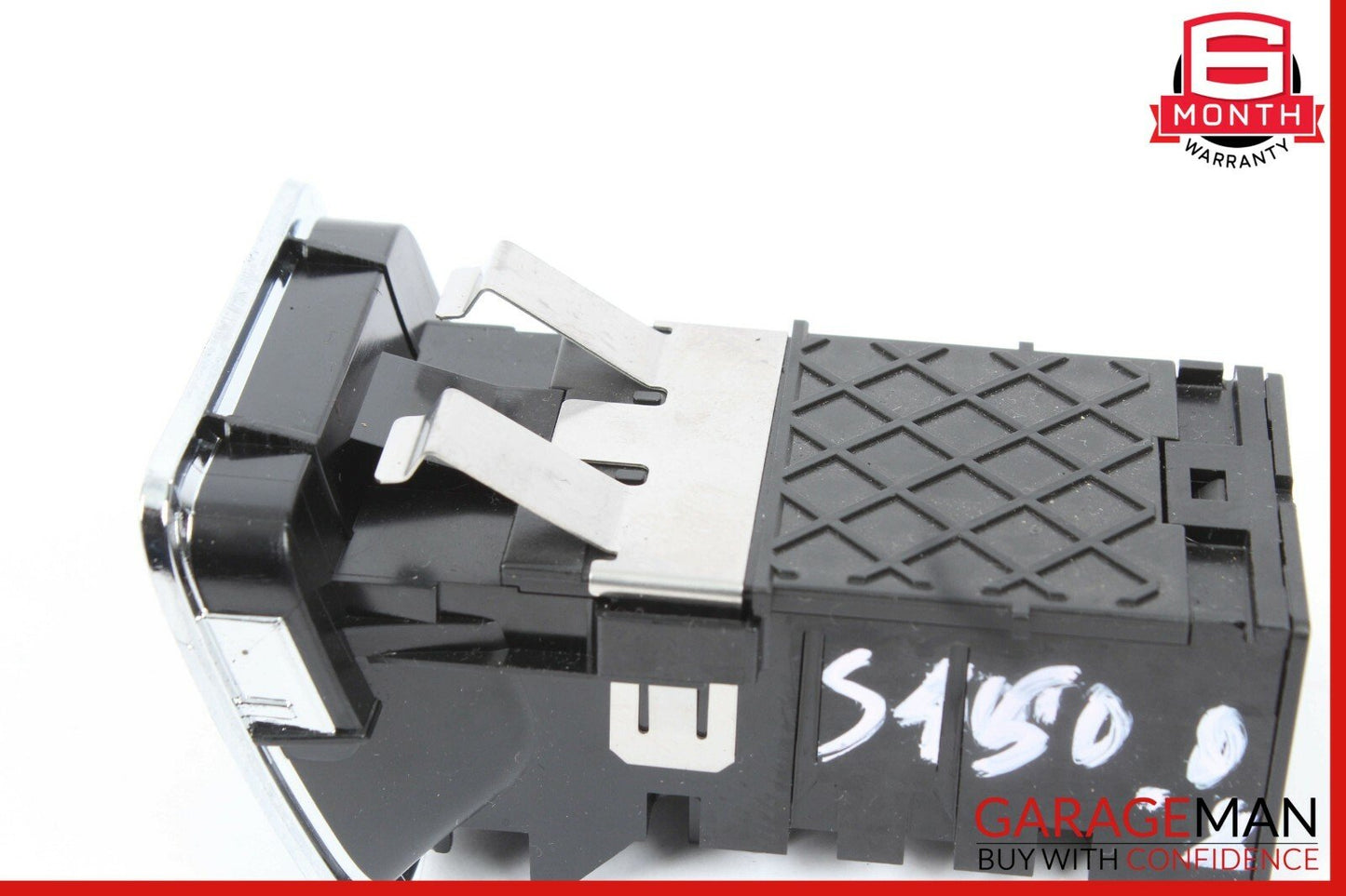 07-14 Mercedes CL550 S350 S550 Electronic Parking Button Switch Control Module