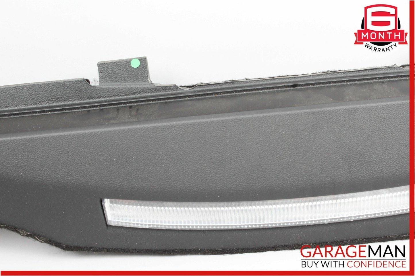 14-18 Maserati Quattroporte Rear Sun Shade Sunshade Roller Blind Motor Assembly