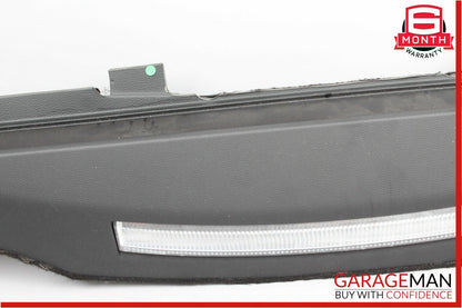14-18 Maserati Quattroporte Rear Sun Shade Sunshade Roller Blind Motor Assembly