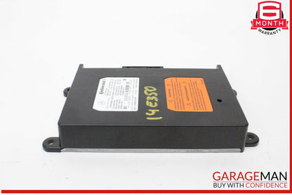 12-15 Mercedes W212 E350 C250 Communication Control Module 2229006003 OEM