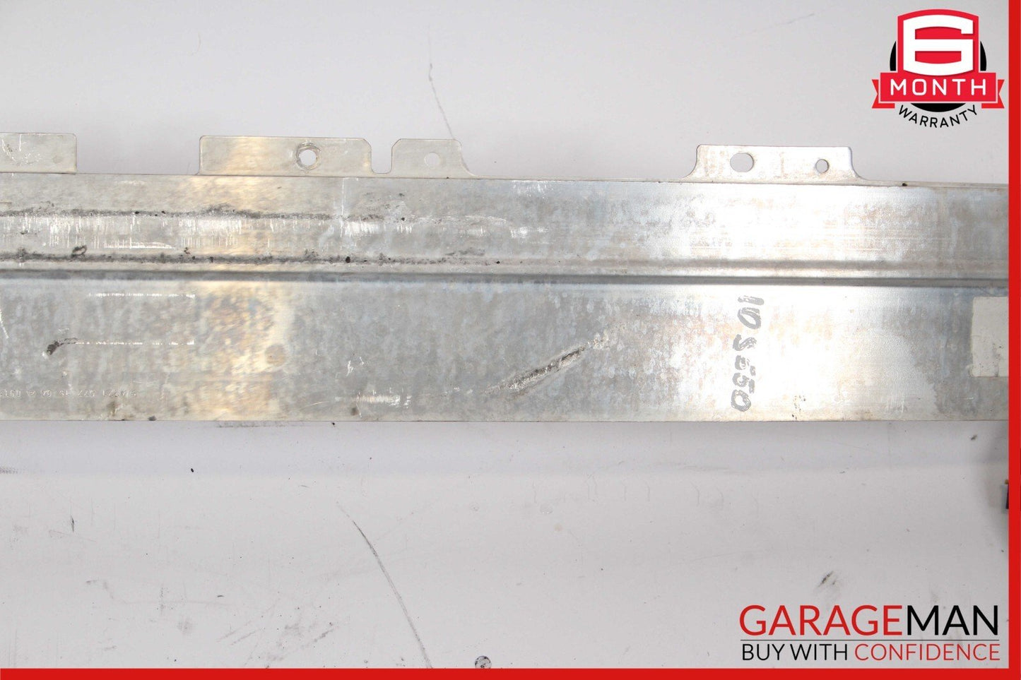 07-14 Mercedes W221 S550 CL550 Front Bumper Lower Bracket Impact Bar Assembly
