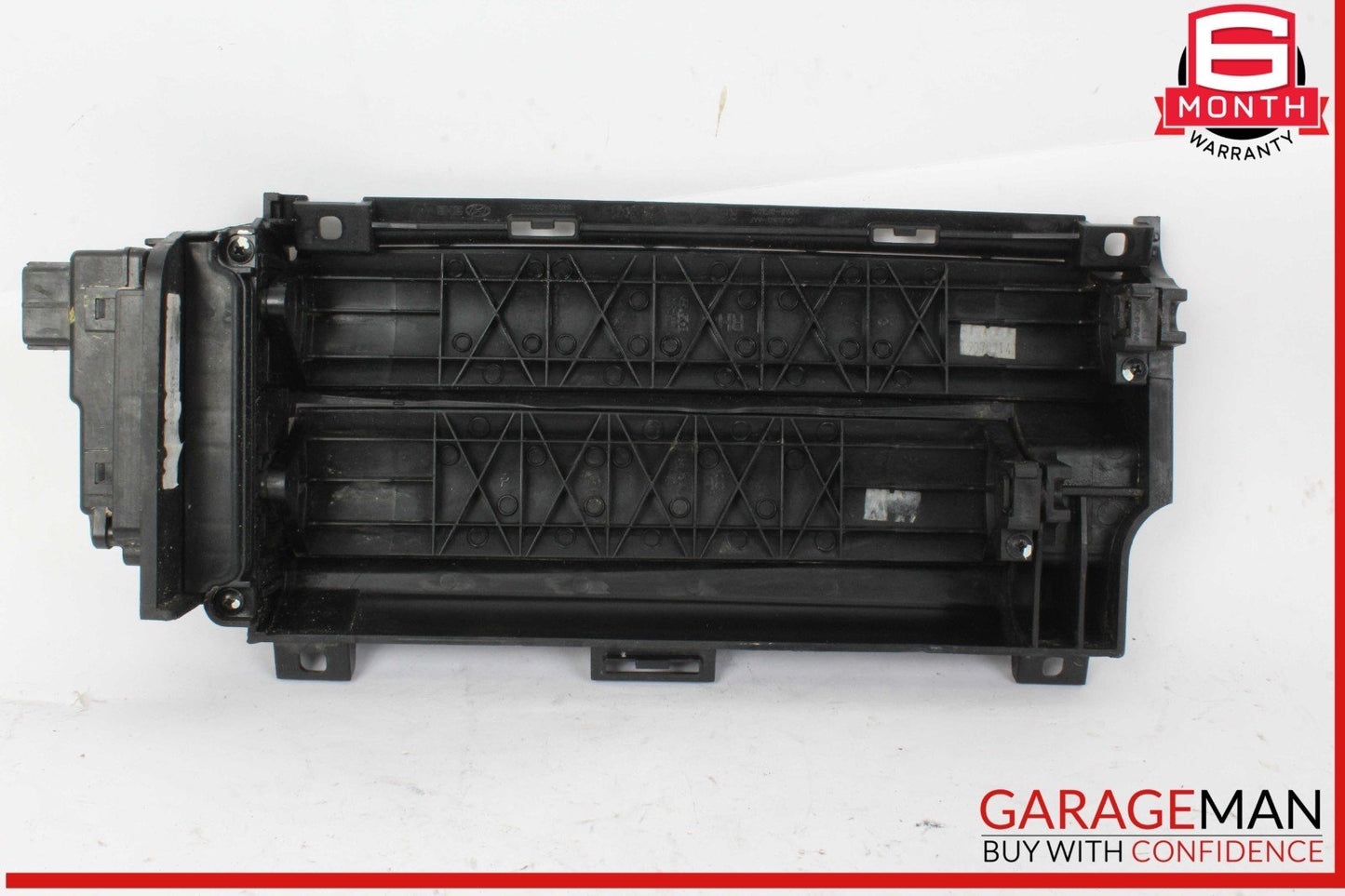 17-20 Hyundai Ioniq Right Side Active Air Radiator Shutter Actuator 86968-G2050