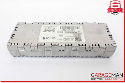 08-12 Mercedes W204 C250 Sirius Satellite Radio Receiver Module 2128706489 OEM