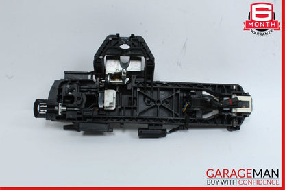 10-13 Mercedes W212 E350 Front or Rear Right Exterior Door Handle Keyless Go