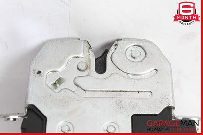 07-14 Mercedes W216 CL550 S400 CL63 AMG Rear Trunk Lid Latch Lock Actuator OEM
