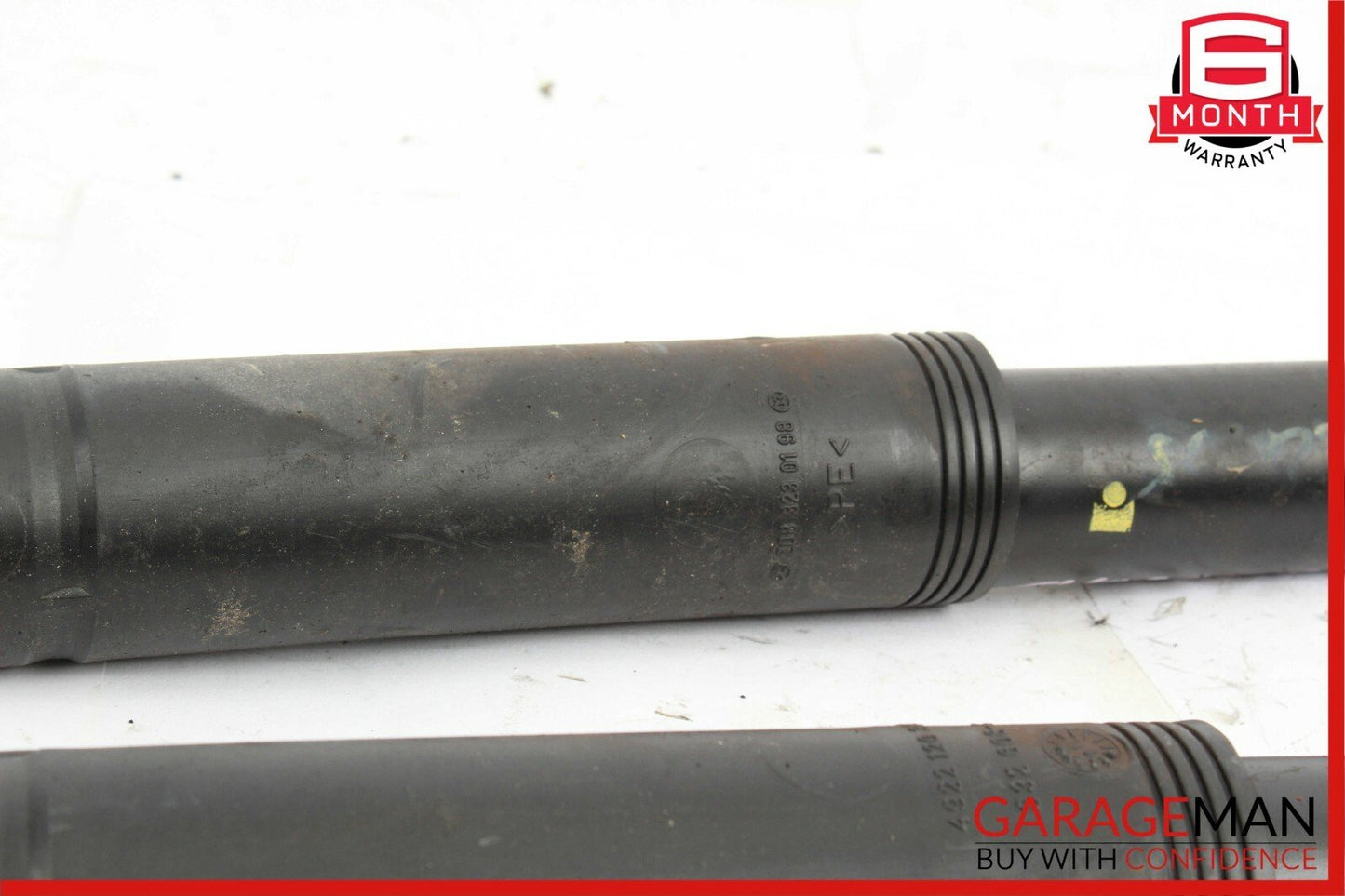 03-09 Mercedes W209 CLK320 Rear Left & Right Side Shock Absorber Strut Set OEM